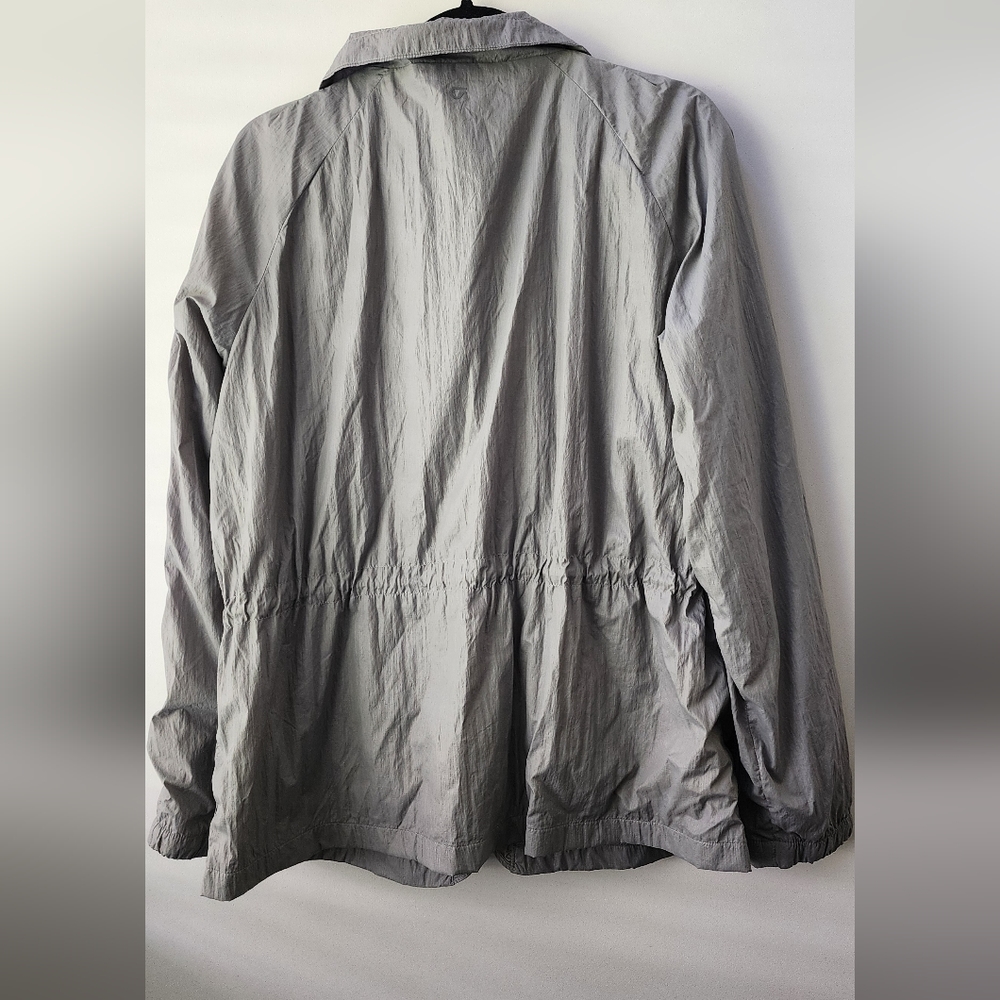 GAP Body Fit Jacket Cinch Waist XL Lightweight‎ Backpacking - Picture 4 of 5